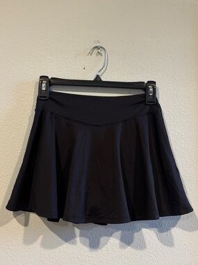 bp black mini skort